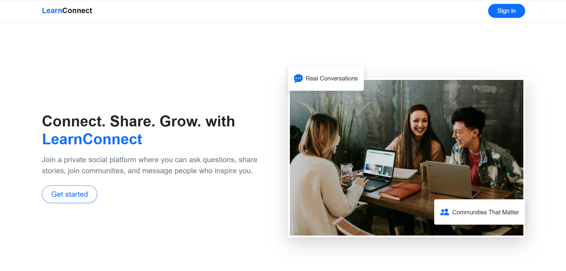 LearnConnect
